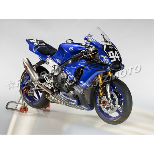 [해외] YZF-R6(17-22) FRP 풀카울(탱크 커버 미포함)