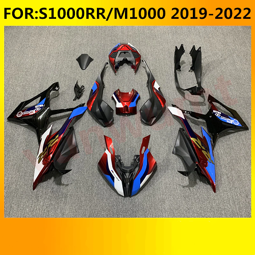 [해외]S1000RR (19-22) ZXMT 최상급 풀카울