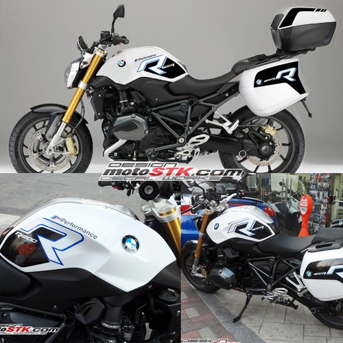 BMW R1200R R데칼 키트 [바이크팩토리]