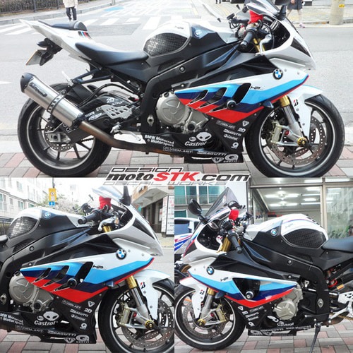 BMW S1000RR SP스패셜-전체데칼 세트 [바이크팩토리]