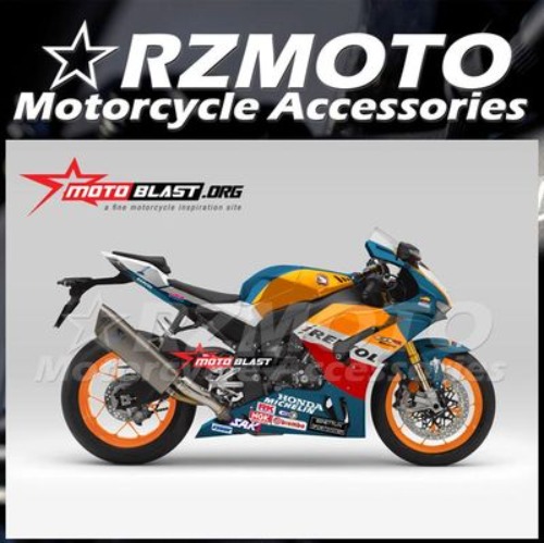 [해외]CBR1000RR-R(20-22) ZXMT 최상급 풀카울