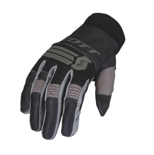 [바이크팩토리] SCOTT X-PLORE GLOVE (BLACK/GREY) 엑스플로어 글러브