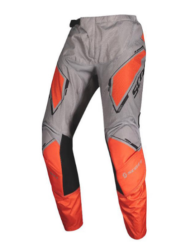 [바이크팩토리] SCOTT 350 Dirt Pant 350 더트 팬츠 (Grey/Orange)