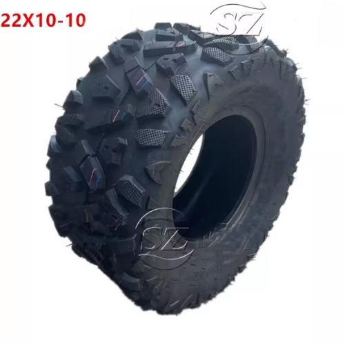 [해외]ATV 타이어 22X10-10인치 (자사 적재함 ATV150CC 앞 타이어 호환)