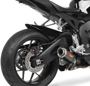 [해외]CBR1000RR (09 - 16) MGP 카본 슬립온 머플러