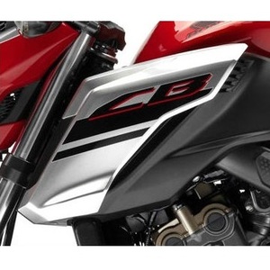 [해외]CB650F (17-18) 좌측 커버 (태국 정품) 파츠 넘버 : 64400-MJE-DF0ZA (색상선택가능)