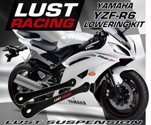 [해외]YZF-R6 (2017) LUST RACING 로우다운키트 (-30MM,-20MM)선택가능