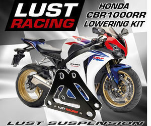 [해외]CBR1000RR (08-11) LUST RACING 로우다운키트 (-30MM)