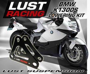 [해외]K1300S (09-16) LUST RACING 로우다운키트 (-25MM)