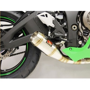 [해외] ZX10R (11-15) WERKES WK1003-S 슬립온 머플러