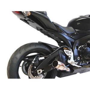 [해외] GSXR600/750 (08-10) WERKES WS757-S 슬립온 머플러