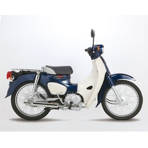 [해외] SUPER CUB110 (18-21) CABTON 풀시스템 머플러