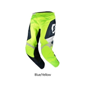 [바이크팩토리]SCOTT 350 Track Pant 350 트랙 팬츠(Blue/Yellow) 