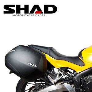 [바이크팩토리]CBR650F/CB650F (13~) SHAD 사이드백 브라켓 - H0CF64IF