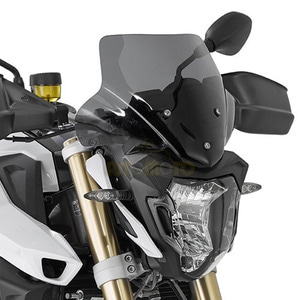 [바이크팩토리]GIVI BMW F800R 윈드스크린 F800R 스모크스크린 - A5118