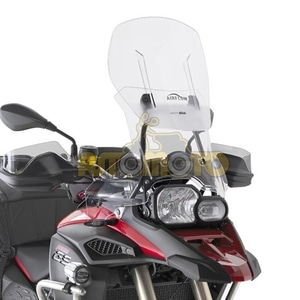 [바이크팩토리]GIVI AF5110 BMW F800GS ADVENTURE (13 - ) 에어플로우 조절식 윈드스크린윈드스크린