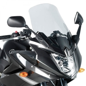 [바이크팩토리]GIVI D444S/D449S 야마하 XJ6-DIVERSION 윈드스크린 (09-12)