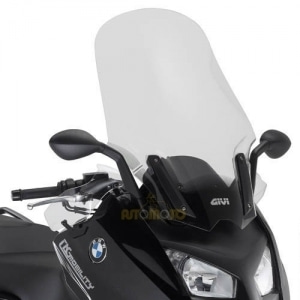 [바이크팩토리]GIVI D5105ST BMW C600 SPORT (12-15) 윈도우스크린