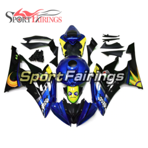 [해외]YZF-R6 (08-16) S1000RR 디자인 ZXMT 풀카울