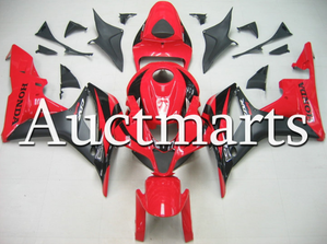 [해외]CBR600RR (07-08) A급 AUCTMARTS 레드 무광블랙 풀카울