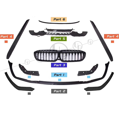 BMW3시리즈바디킷,BMW3시리즈튜닝