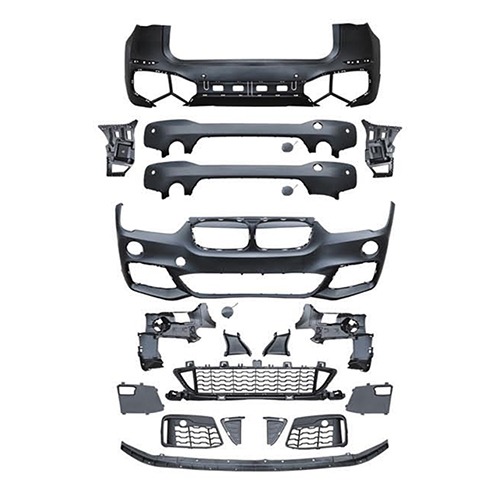 BMWX1F48엠택범퍼, BMWX1U12범퍼