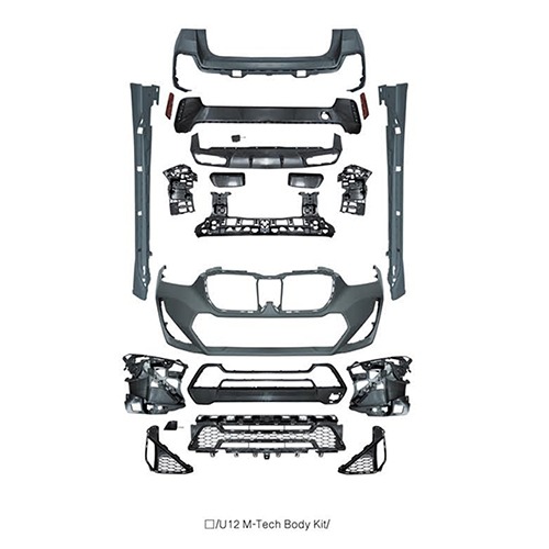 BMWX1F48U12엠택범퍼, BMWX1F48U12엠택튜닝