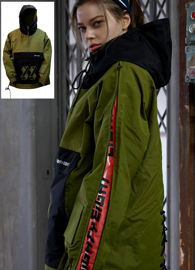 WindbreakerJ1_Boxer2 jkt(복서2-khaki)