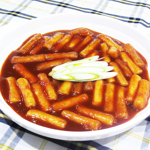 [EJ 푸드스토리] 이제이 매운맛떡볶이250g(떡+소스구성)1~2인분