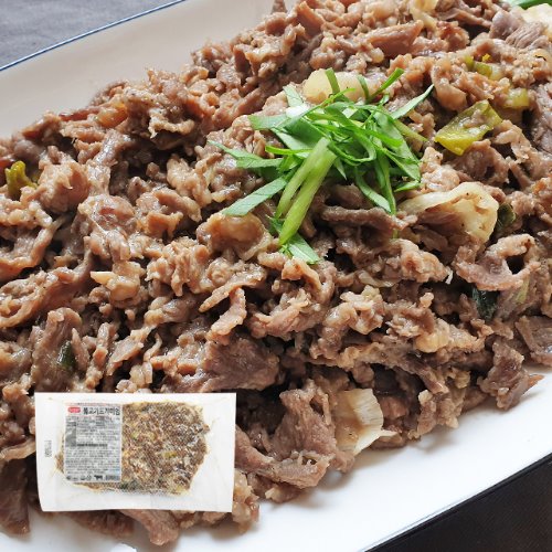 [이제이푸드스토리] 불고기 프리미엄 700g / 에쓰푸드