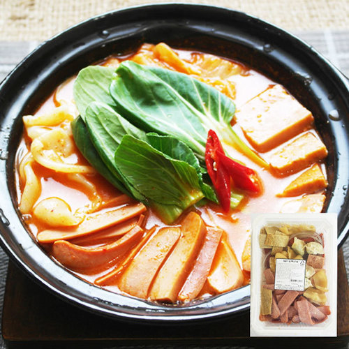 [이제이푸드스토리] 부대찌개450g (2~3인분)