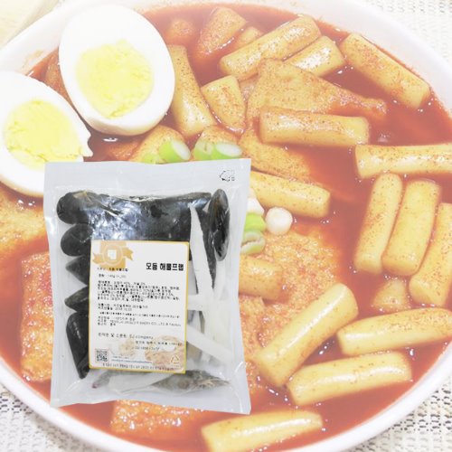 [이제이푸드스토리] 떡볶이 해물프랩 200g