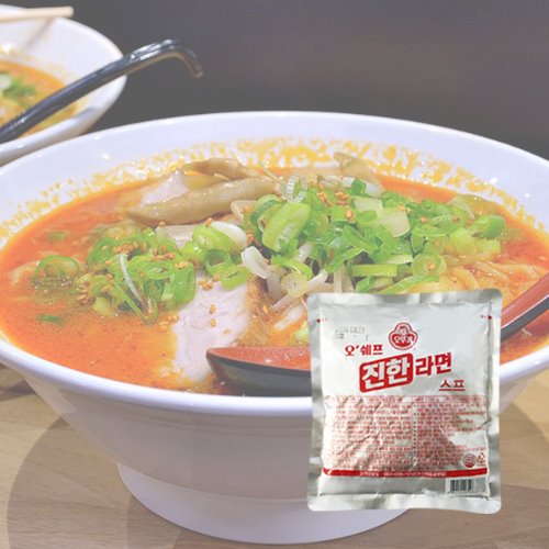 [이제이푸드스토리] 라면스프 285g / 오뚜기 오쉐프