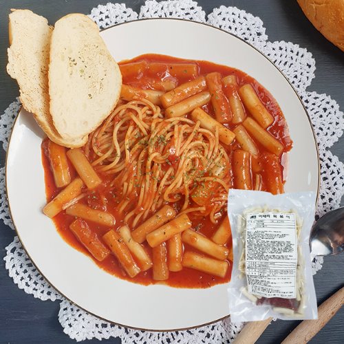 [이제이푸드스토리] 이태리떡볶이 600g