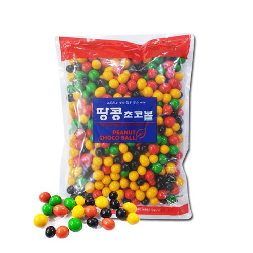 [이제이푸드스토리] 땅콩초코볼 1kg