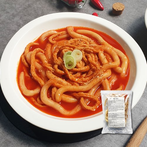 [이제이푸드스토리] 이제이 국물 어볶이 305g