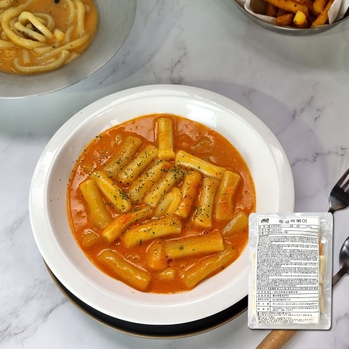 [이제이푸드스토리] 로제 떡볶이 250g