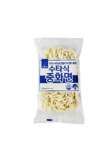 [이제이푸드스토리] 냉동 중화면 230g 천일