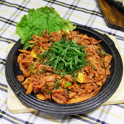 [EJ 푸드스토리]국내산 양념 오돌뼈 400g