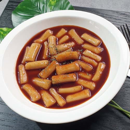 [이제이푸드스토리] 짜파구리 떡볶이 250g