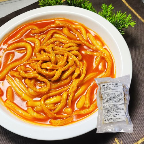 [이제이푸드스토리] 치즈 어볶이 305g