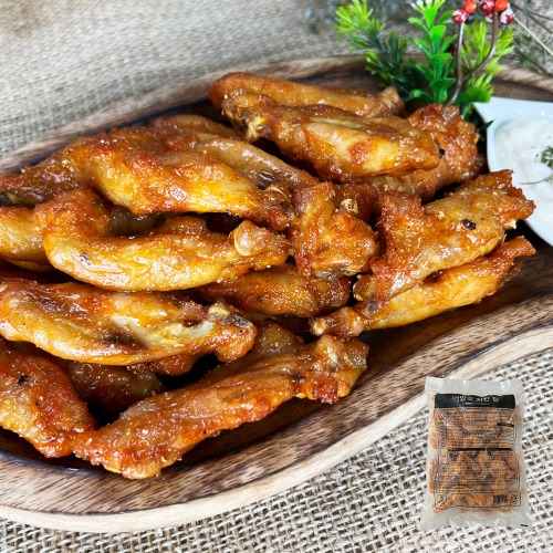 [이제이푸드스토리] 버팔로 치킨 립 1kg 사세