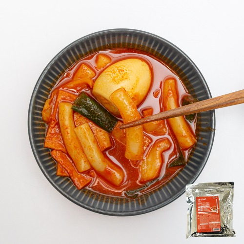 [이제이푸드스토리] 비셰프 국물 떡볶이 분말 500g 소스