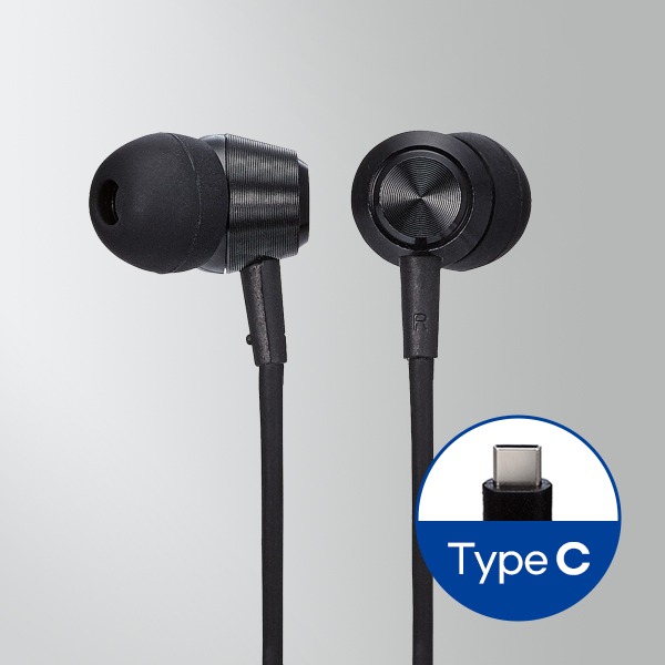 디지털 C타입 인이어 USB Type-C™ 이어폰 EHP-DF11CM