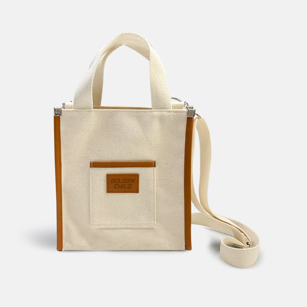 GOLDEN CHILD ECOBAG