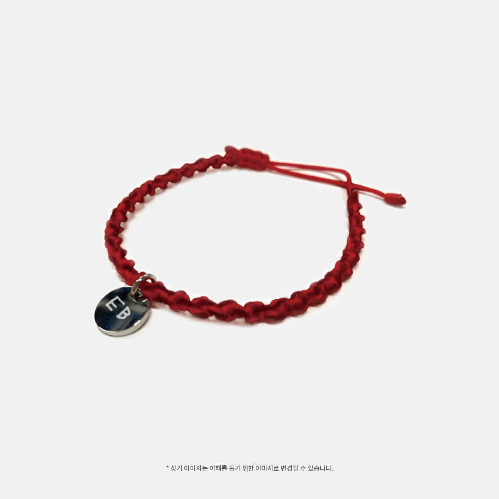 [W GROUND] BRACELET_KWON EUN BI