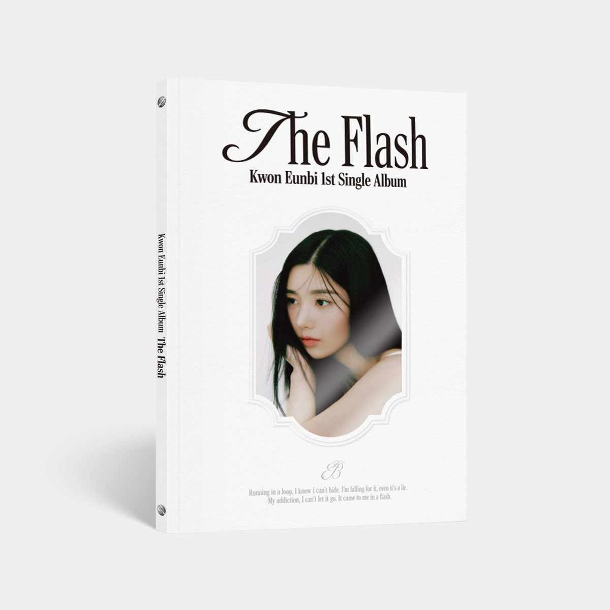 권은비 (KWON EUN BI) - 1st Single Album [The Flash]