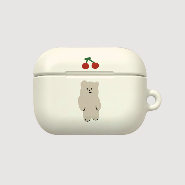 AIR PODS pro 하드 / 체리곰곰