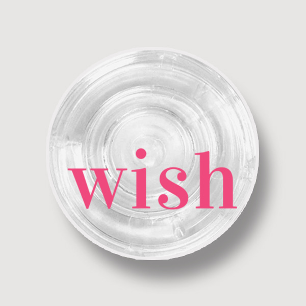 wish 투명톡