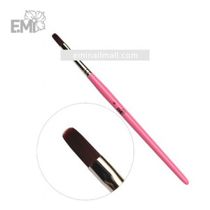 [E.Mi] Brush Oval 아트페인팅 오발 브러쉬 96419-6호